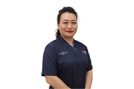 Dr. Ann Teoh Ai Yean