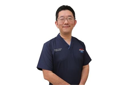 Dr. Cheah Soon Keat