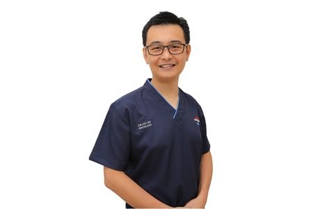 Dr. Ho Kean Fatt