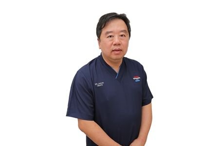 Dr. Jason Ong Beng Huat