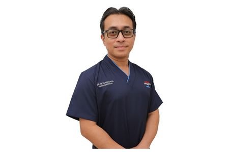 Dr. Moganadass Muniandy