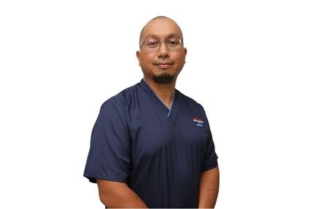 Dr. Mohamad Sallehuddin Bin Hassan