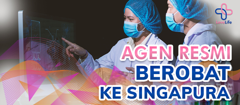 Agen Resmi Berobat ke Singapura