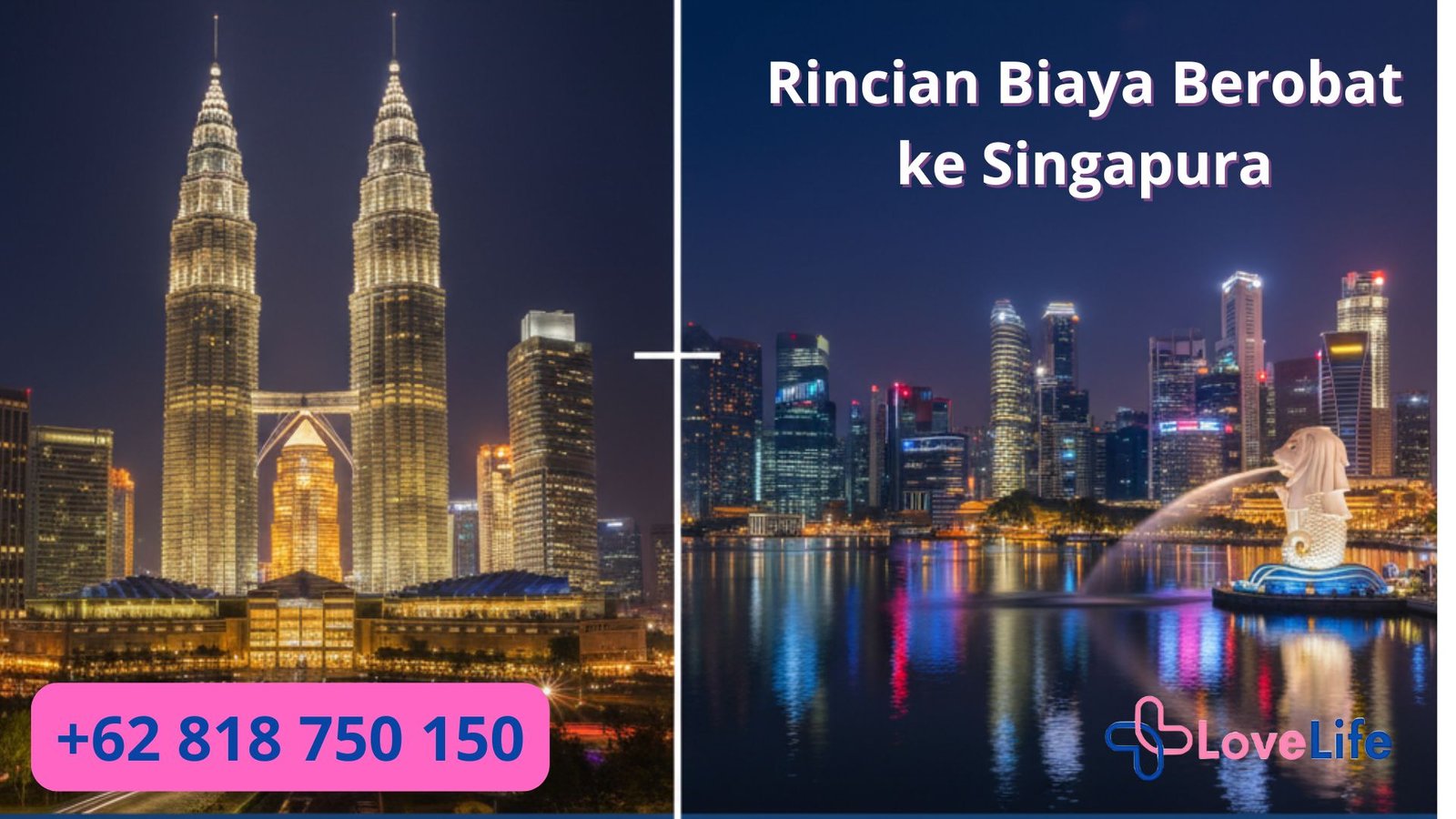 Rincian Biaya Berobat ke Singapura