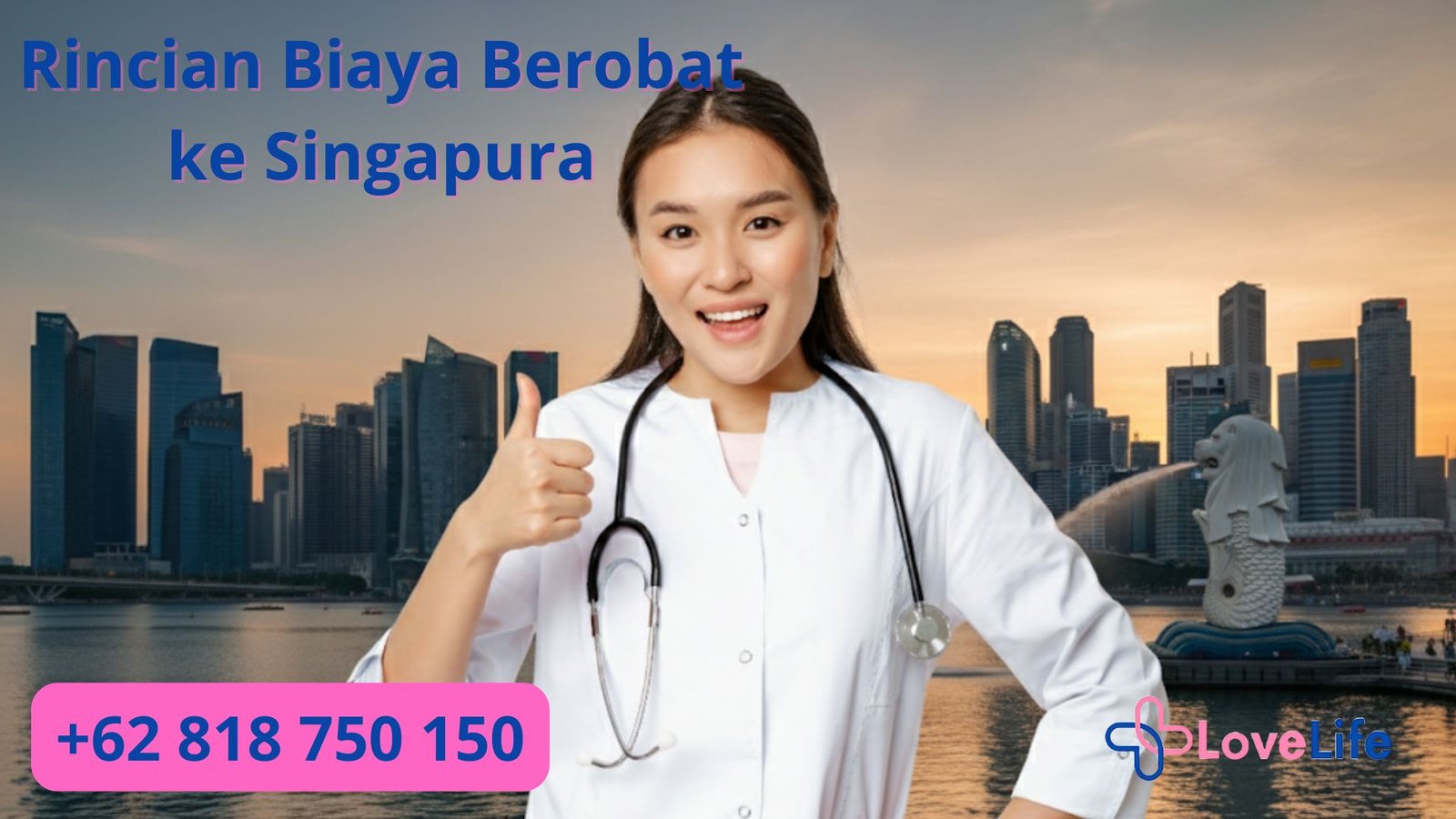 Rincian Biaya Berobat ke Singapura