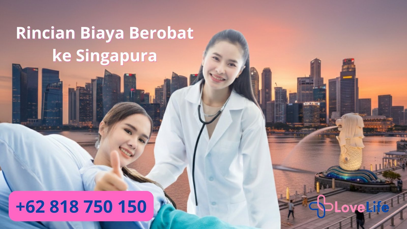  Rincian Biaya Berobat ke Singapura