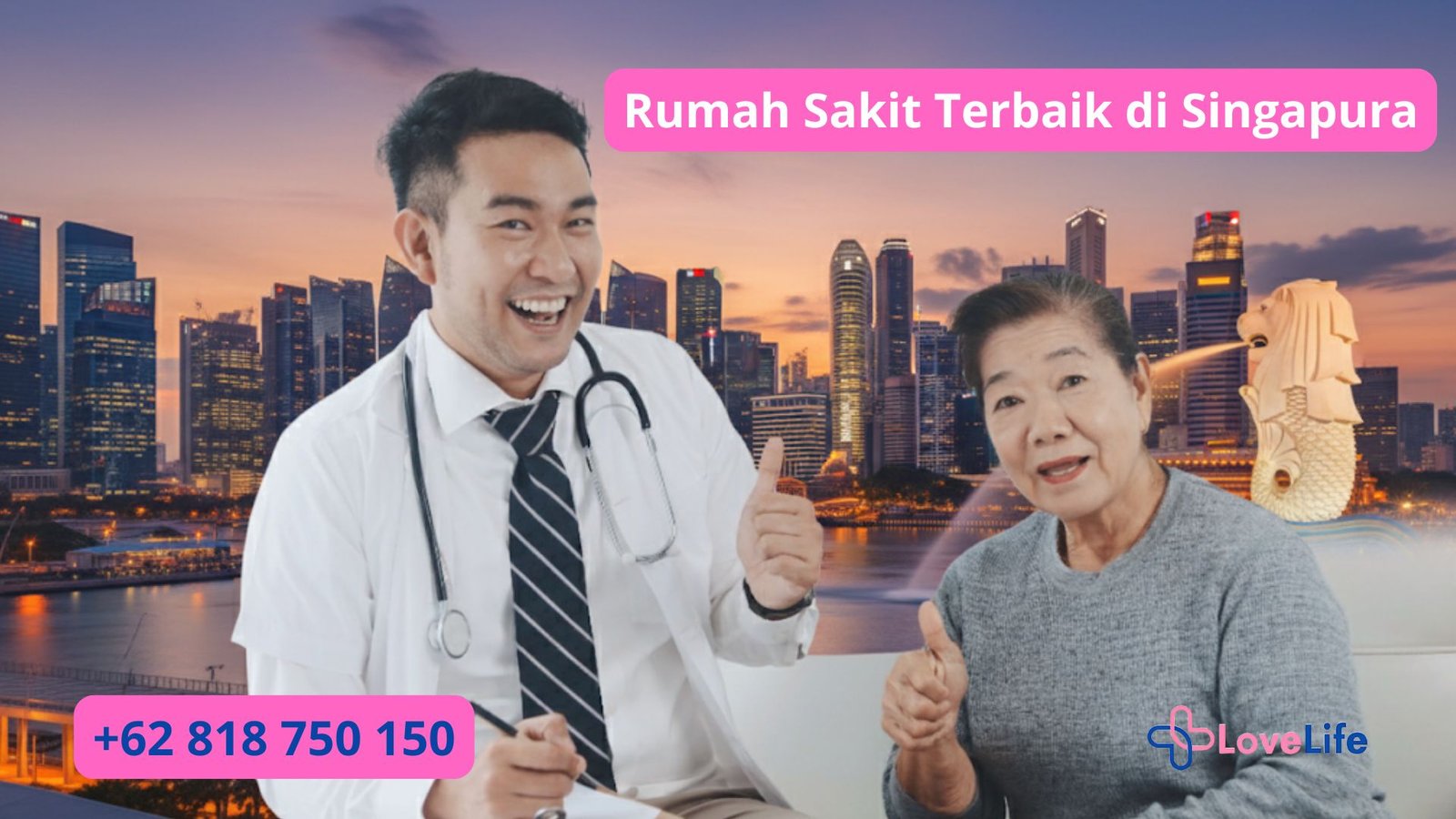 Rumah Sakit Terbaik di Singapura