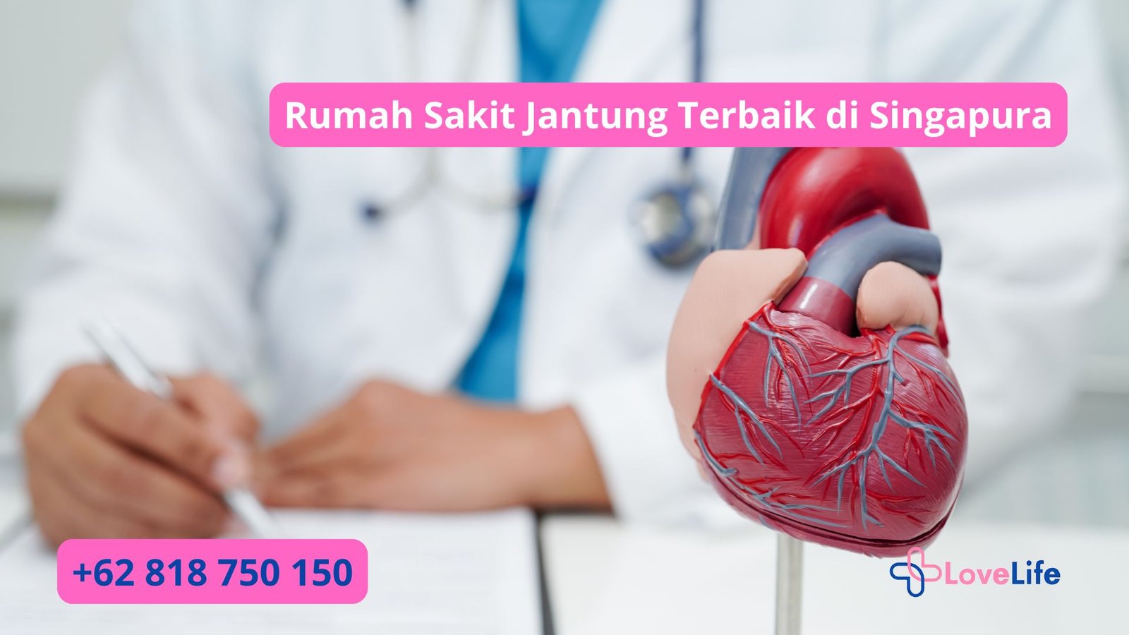 Rumah Sakit Jantung Terbaik di Singapura