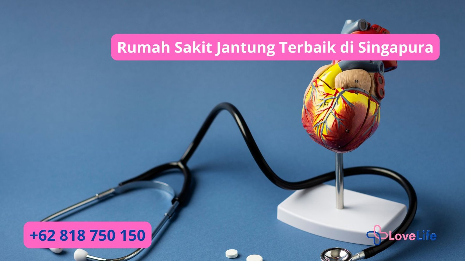 Rumah Sakit Jantung Terbaik di Singapura