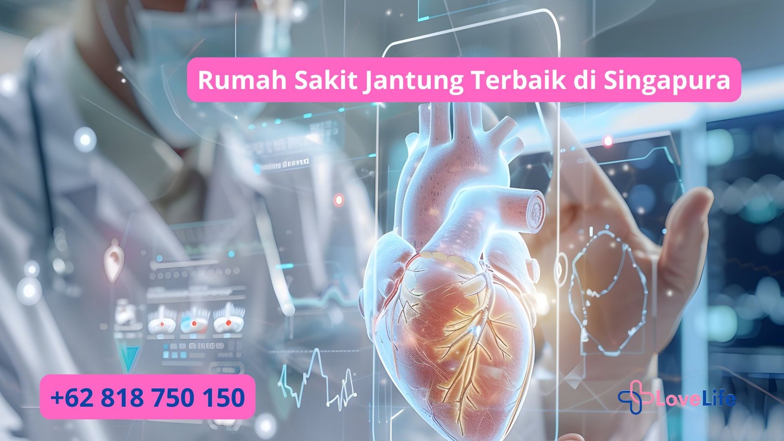 Rumah Sakit Jantung Terbaik di Singapura