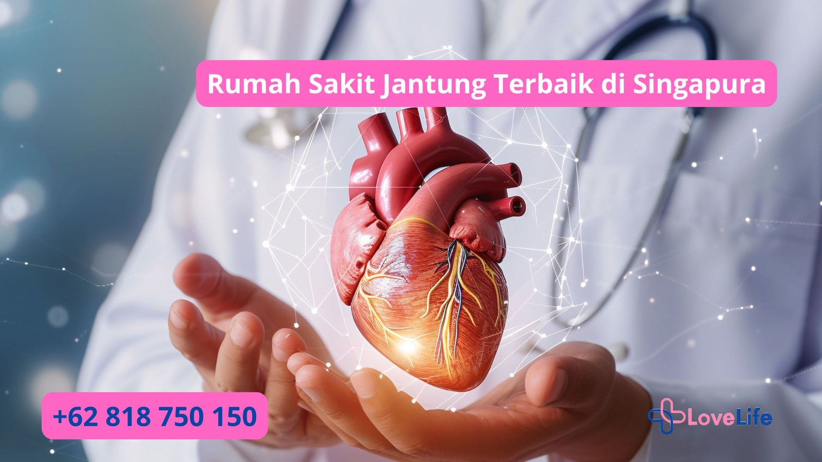 Rumah Sakit Jantung Terbaik di Singapura