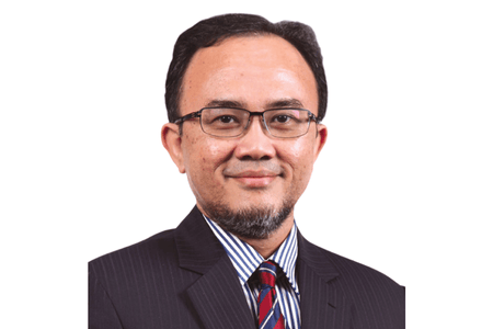 Datuk Dr. Ahmad Khairuddin Bin Mohamed Yusof