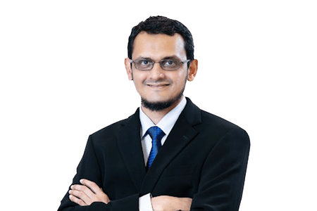 Dr. Aminudin Rahman Mohd Mydin