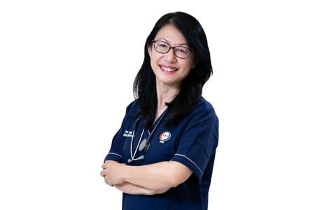 Dr. Susanna Huam Siew Hoon