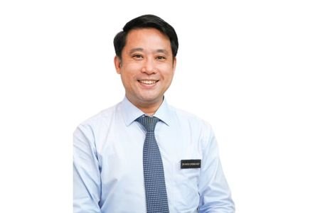 Dr. Khoo Chong Kiat