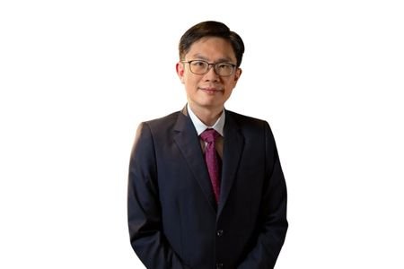 Dr. Donald Ang Swee Cheng