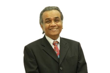 Dr. T Kanagesvaran