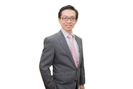 Dr. Tony Setiobudi