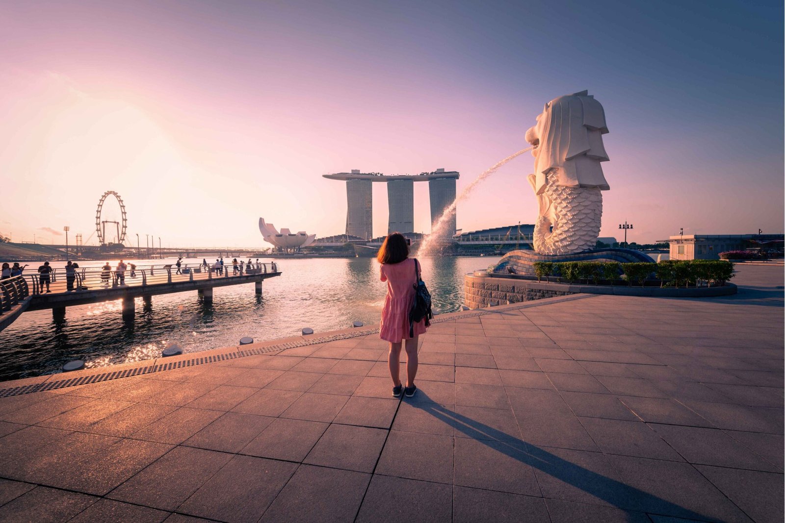 Pendampingan Pasien ke Singapura