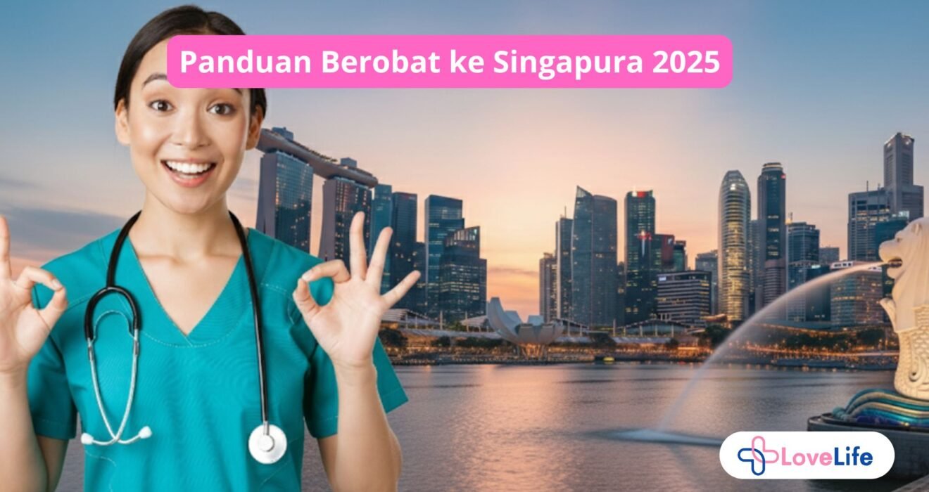 Panduan Berobat ke Singapura