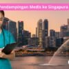 Pendampingan Medis ke Singapura