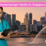 Pendampingan Medis ke Singapura