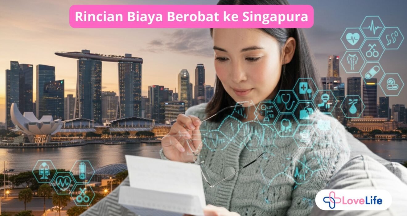 Rincian Biaya Berobat ke Singapura