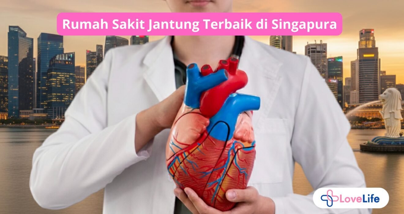 Rumah Sakit Jantung Terbaik di Singapura