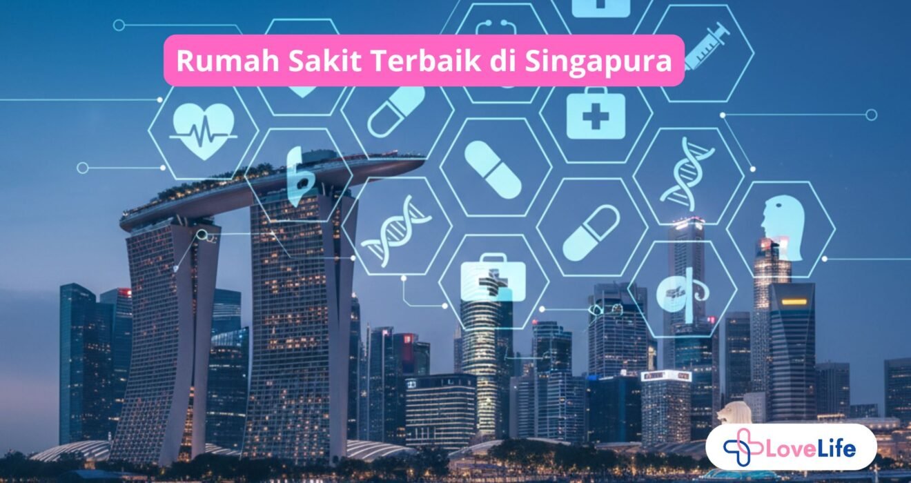 Rumah Sakit Terbaik di Singapura